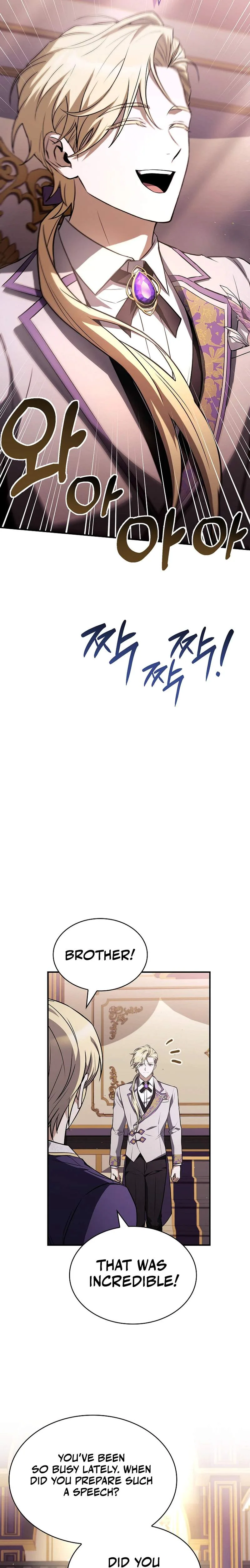 To Hell with Being Heir, I'm going to Heal Chapter 18 page 29