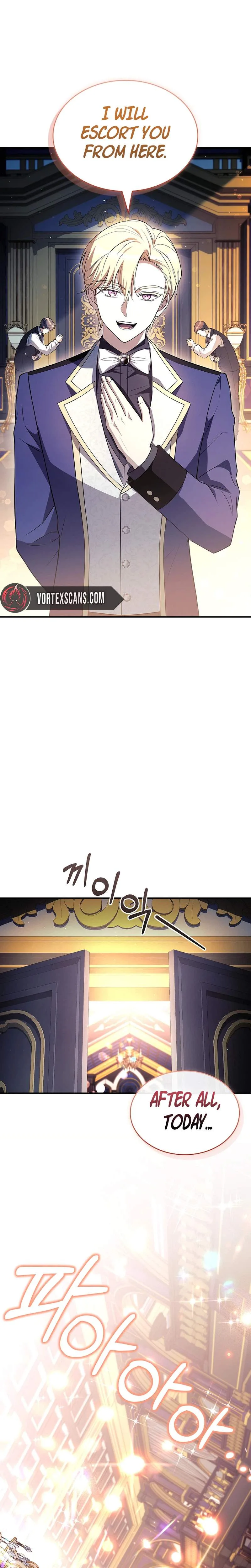 To Hell with Being Heir, I'm going to Heal Chapter 18 page 16