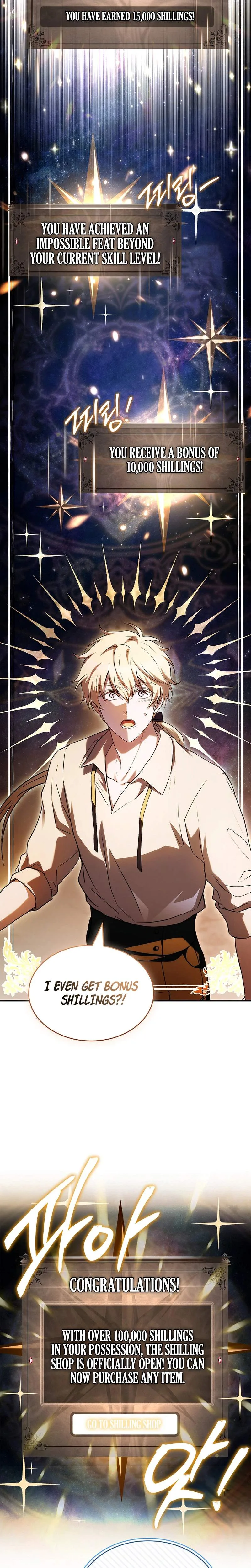 To Hell with Being Heir, I'm going to Heal Chapter 18 page 8