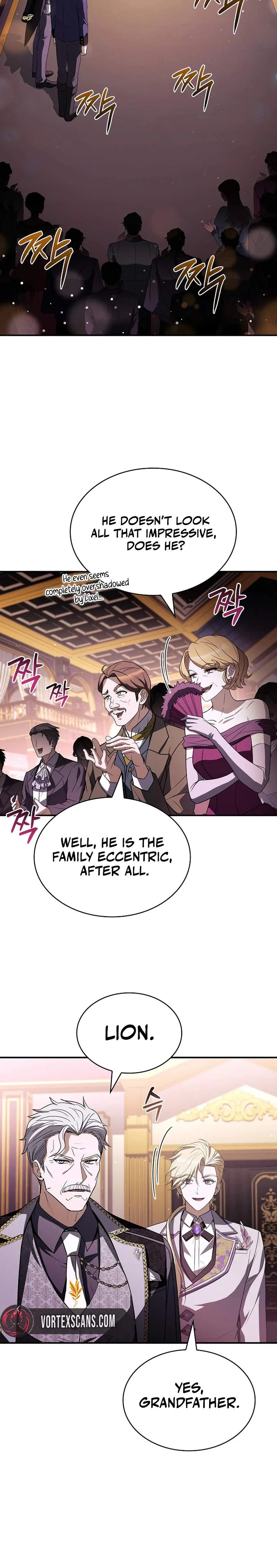 To Hell with Being Heir, I'm going to Heal Chapter 18 page 21