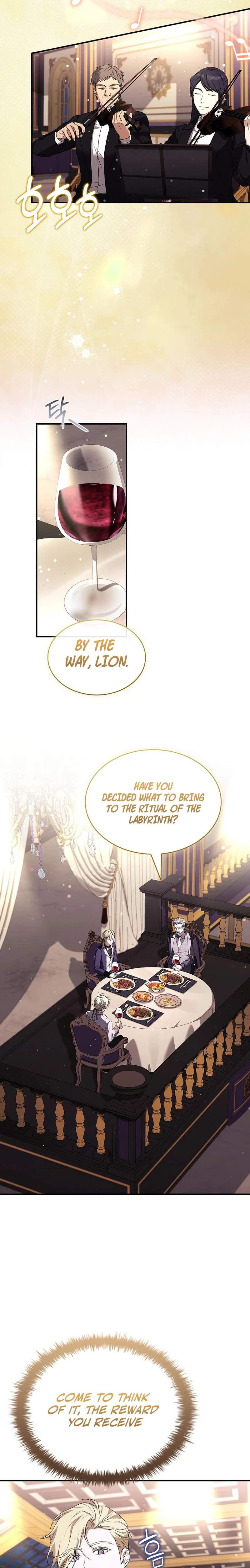 To Hell with Being Heir, I'm going to Heal Chapter 18 page 32