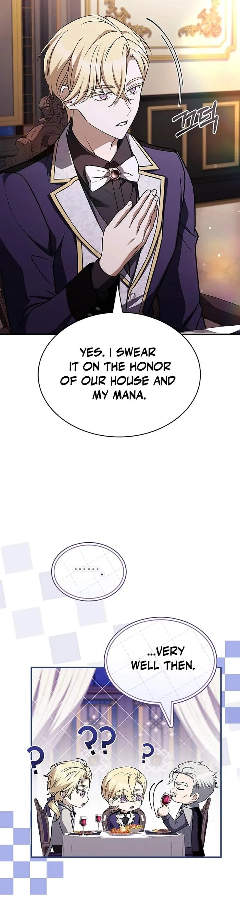 To Hell with Being Heir, I'm going to Heal Chapter 19 page 6