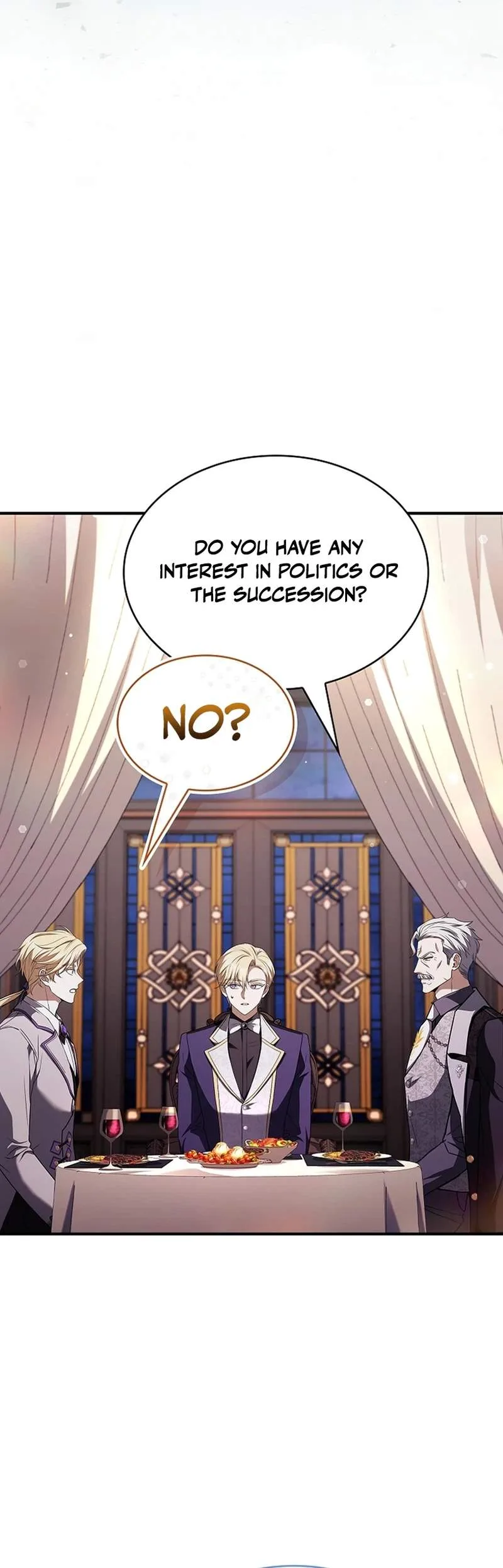 To Hell with Being Heir, I'm going to Heal Chapter 19 page 4