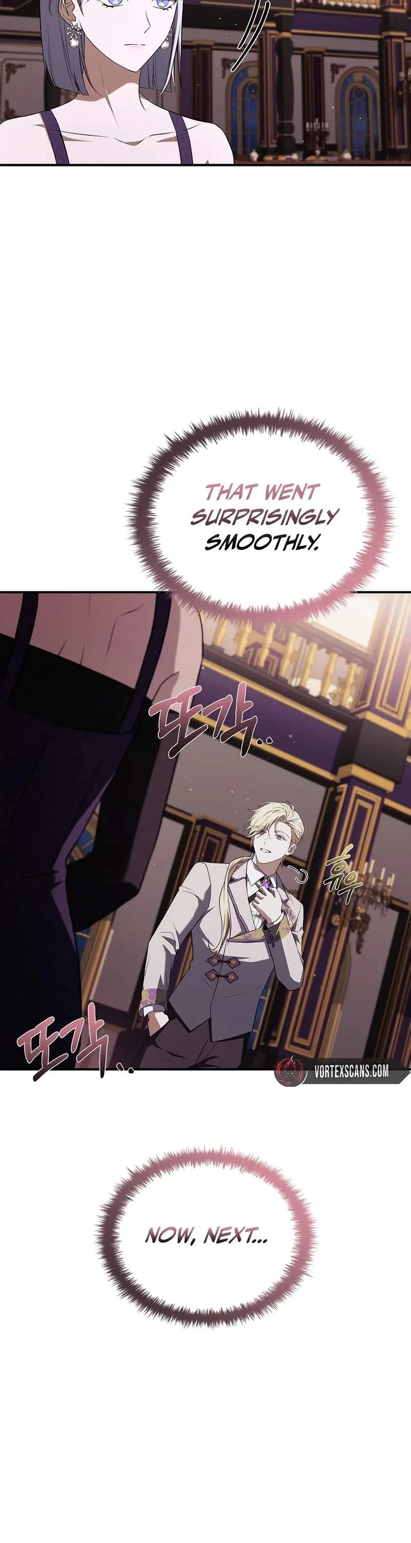 To Hell with Being Heir, I'm going to Heal Chapter 19 page 30