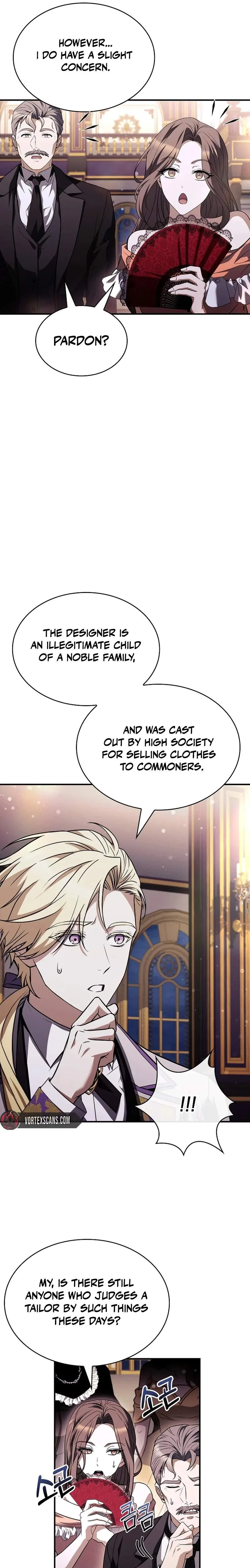 To Hell with Being Heir, I'm going to Heal Chapter 19 page 19