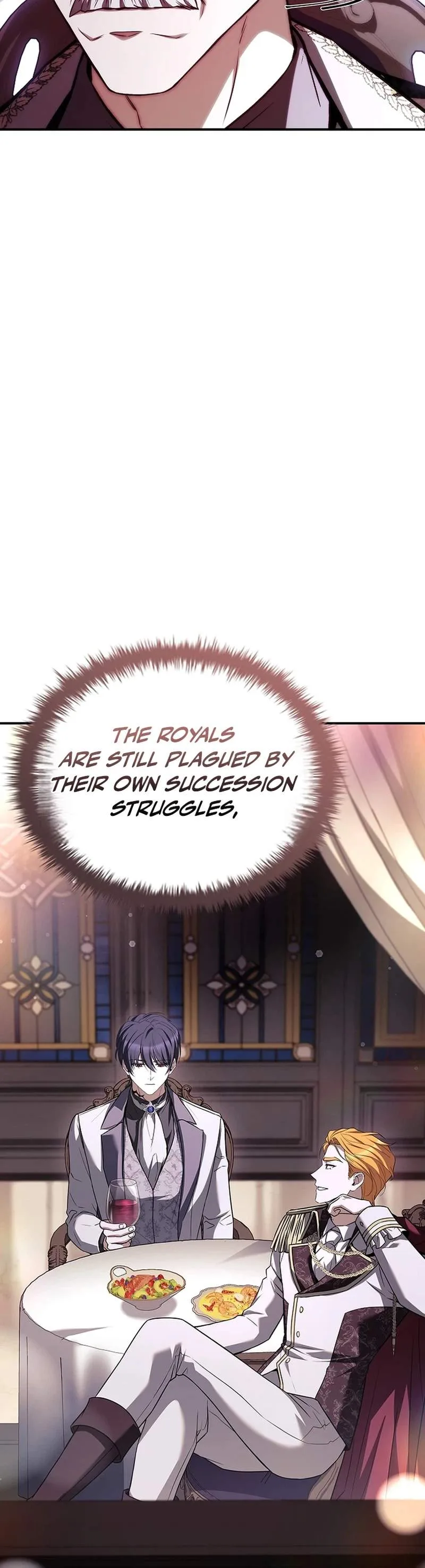 To Hell with Being Heir, I'm going to Heal Chapter 19 page 8
