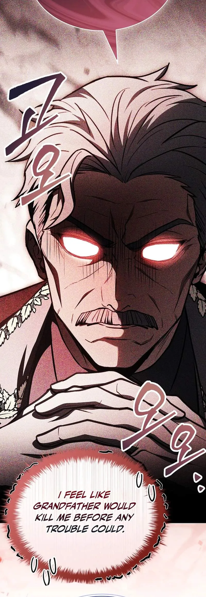 To Hell with Being Heir, I'm going to Heal Chapter 19 page 12