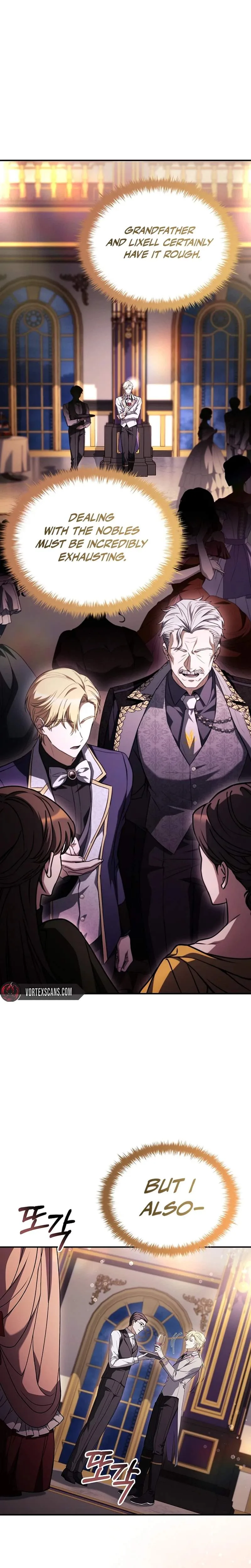 To Hell with Being Heir, I'm going to Heal Chapter 19 page 15
