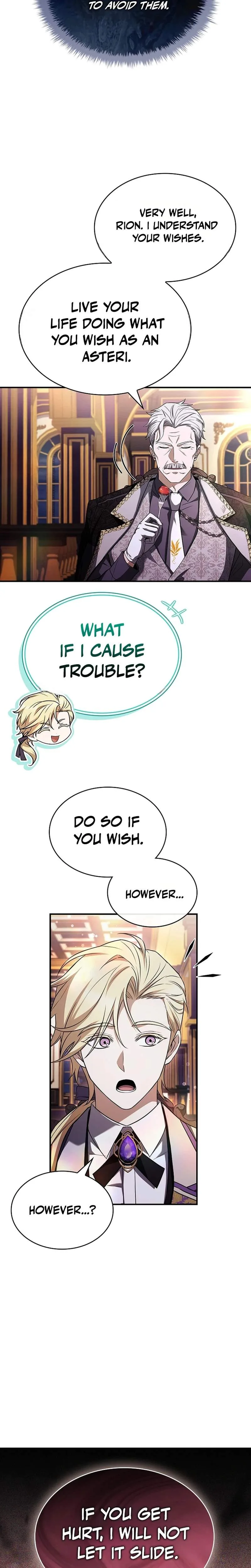 To Hell with Being Heir, I'm going to Heal Chapter 19 page 11