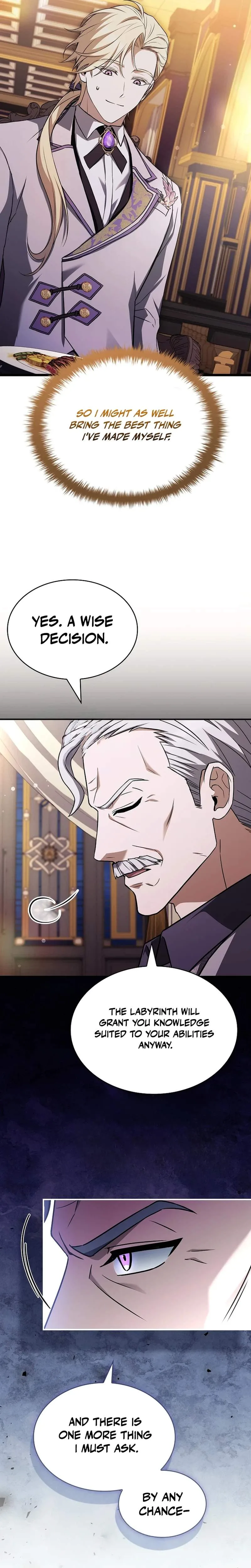 To Hell with Being Heir, I'm going to Heal Chapter 19 page 3