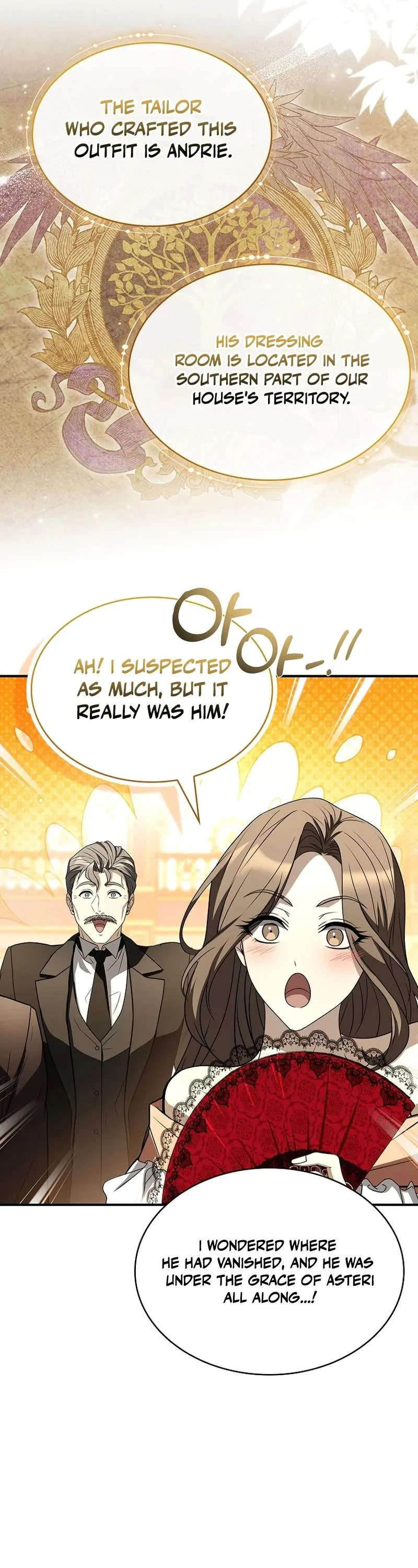 To Hell with Being Heir, I'm going to Heal Chapter 19 page 22