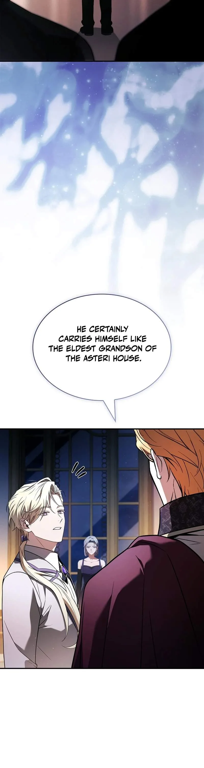 To Hell with Being Heir, I'm going to Heal Chapter 19 page 34