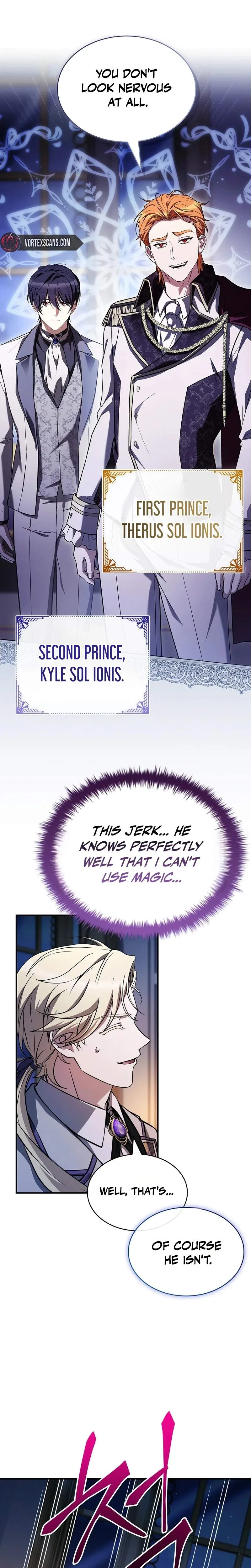 To Hell with Being Heir, I'm going to Heal Chapter 19 page 35