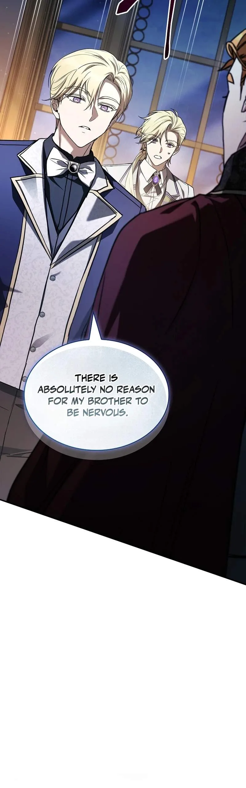 To Hell with Being Heir, I'm going to Heal Chapter 19 page 36