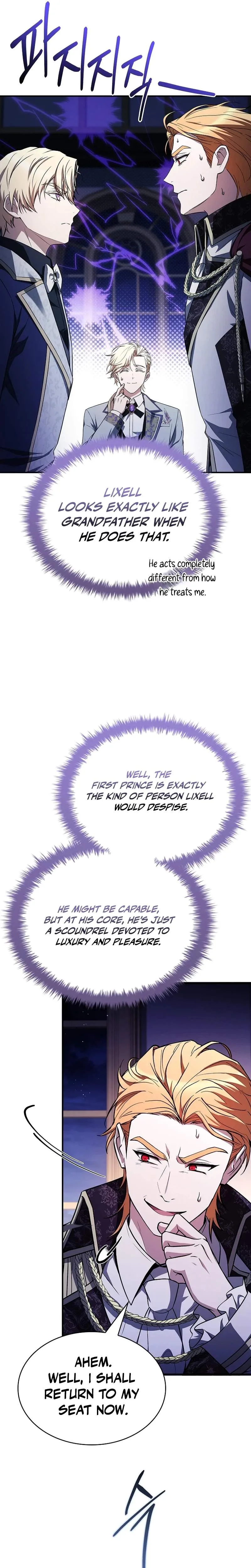 To Hell with Being Heir, I'm going to Heal Chapter 19 page 37