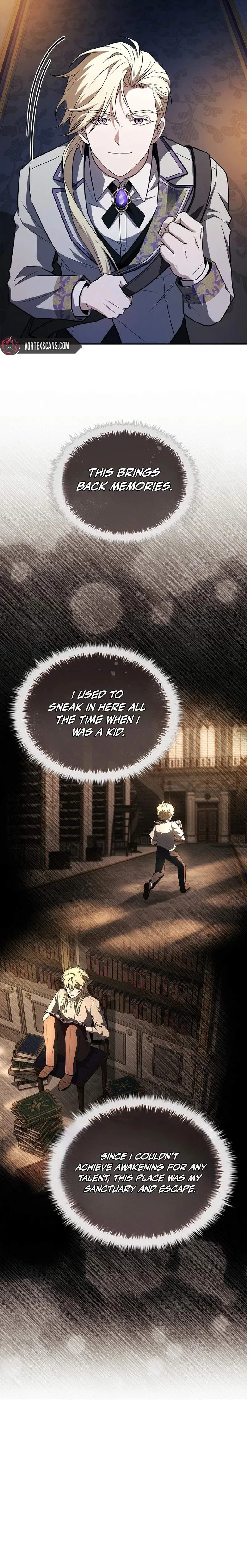 To Hell with Being Heir, I'm going to Heal Chapter 19 page 39