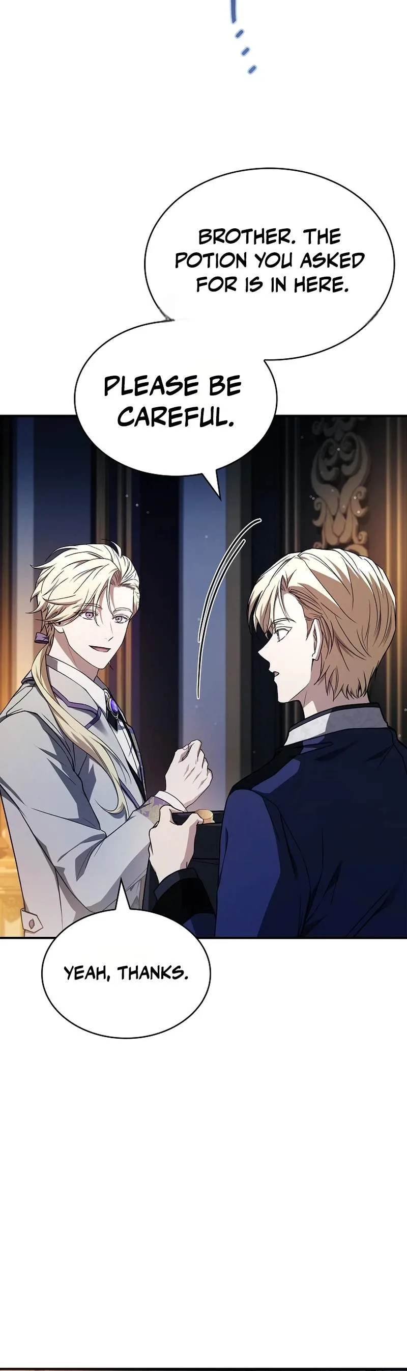 To Hell with Being Heir, I'm going to Heal Chapter 19 page 38