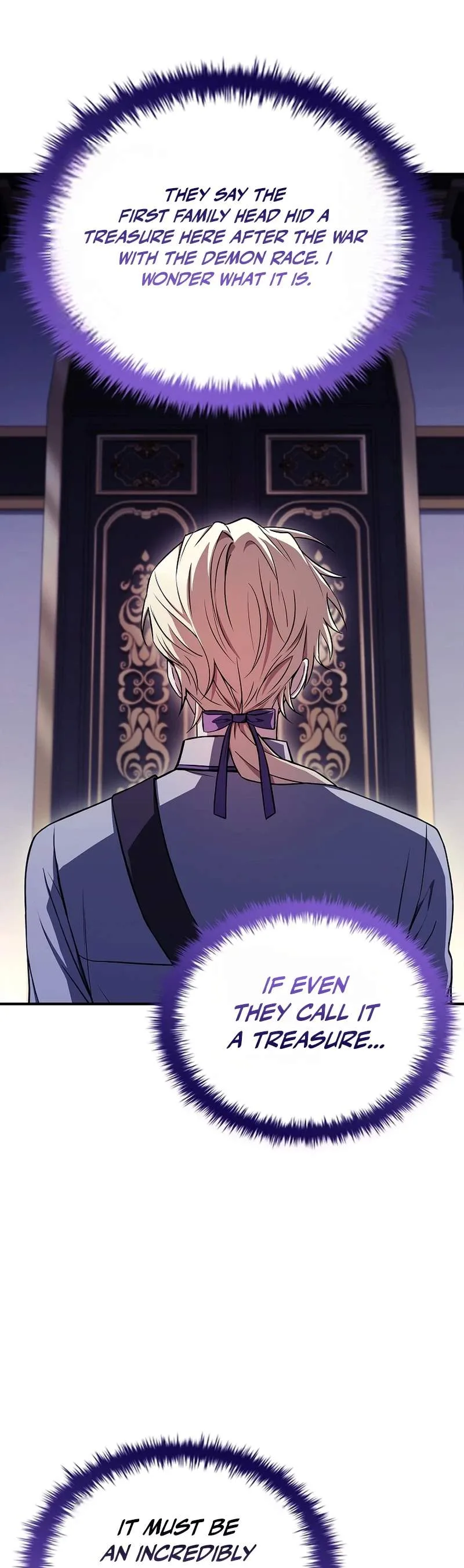 To Hell with Being Heir, I'm going to Heal Chapter 19 page 40