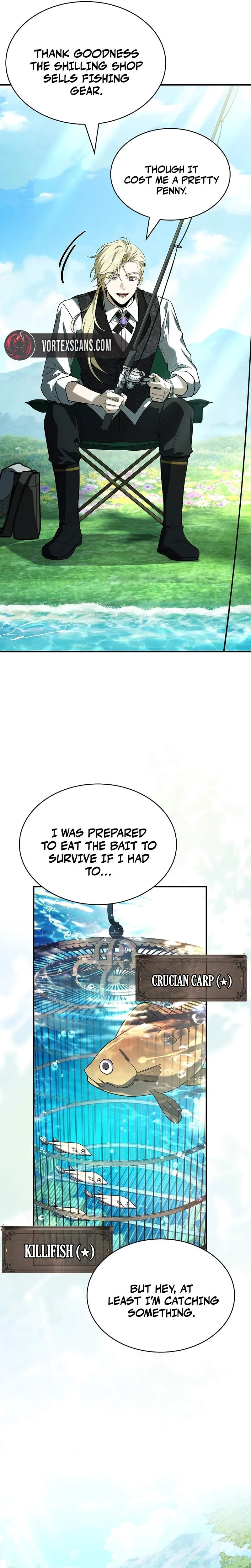 To Hell with Being Heir, I'm going to Heal Chapter 22 page 27