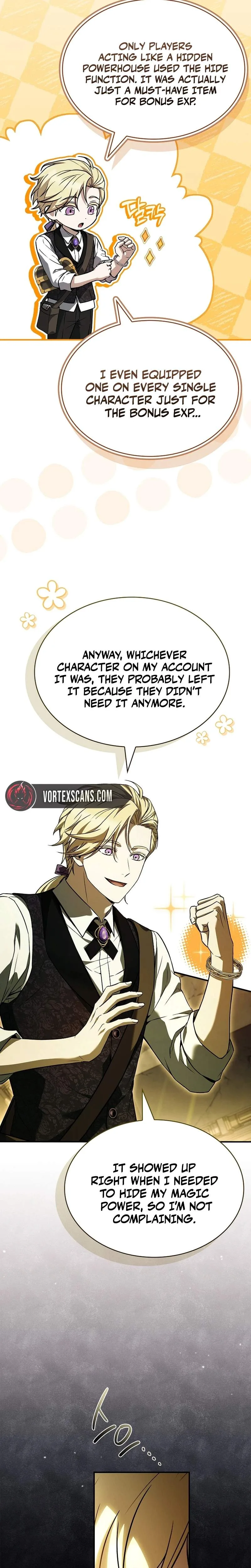 To Hell with Being Heir, I'm going to Heal Chapter 22 page 9