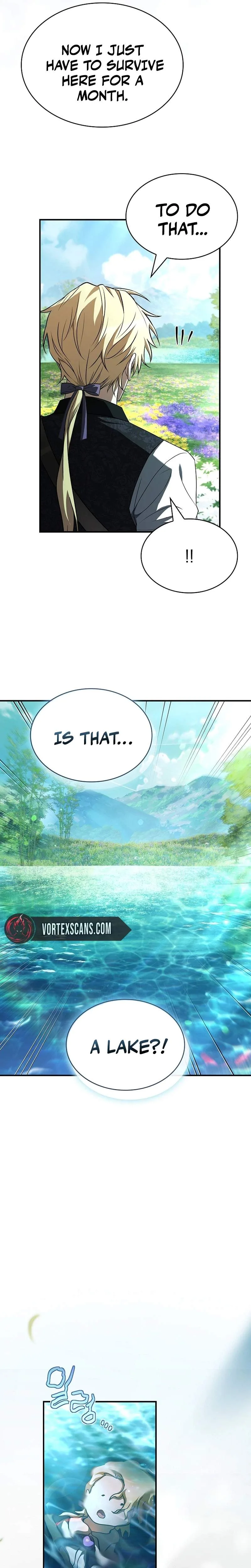 To Hell with Being Heir, I'm going to Heal Chapter 22 page 23