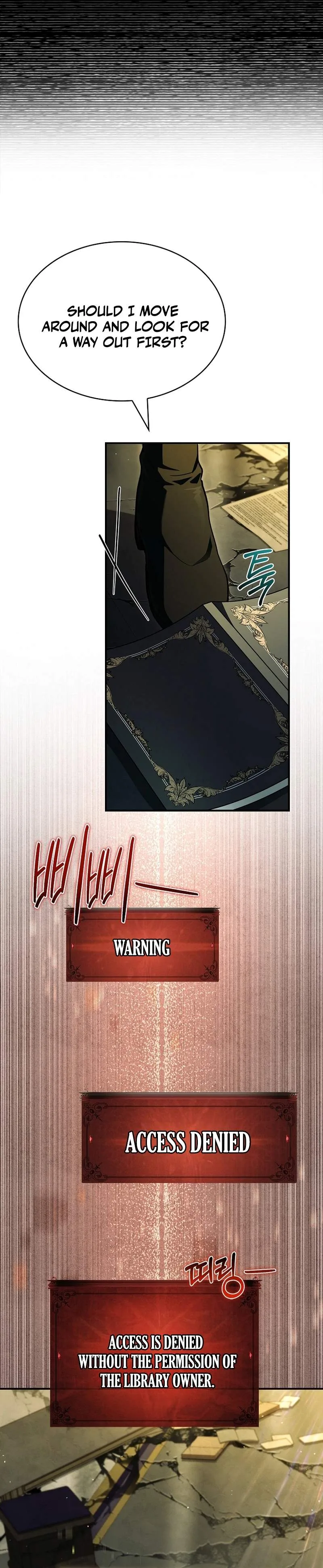 To Hell with Being Heir, I'm going to Heal Chapter 22 page 14