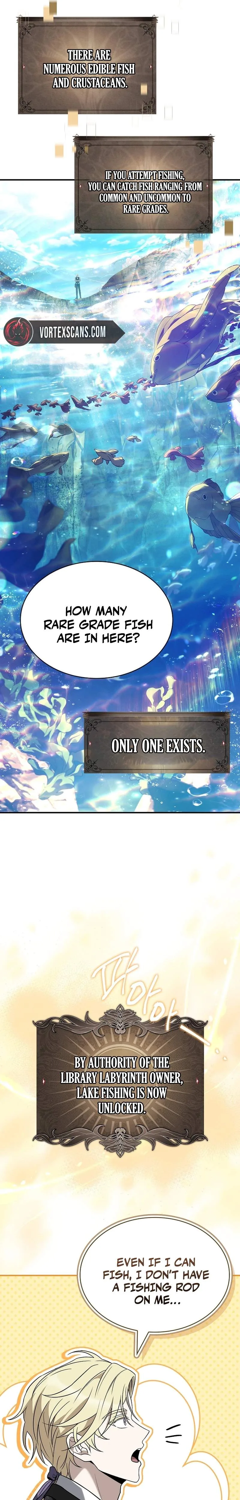 To Hell with Being Heir, I'm going to Heal Chapter 22 page 25