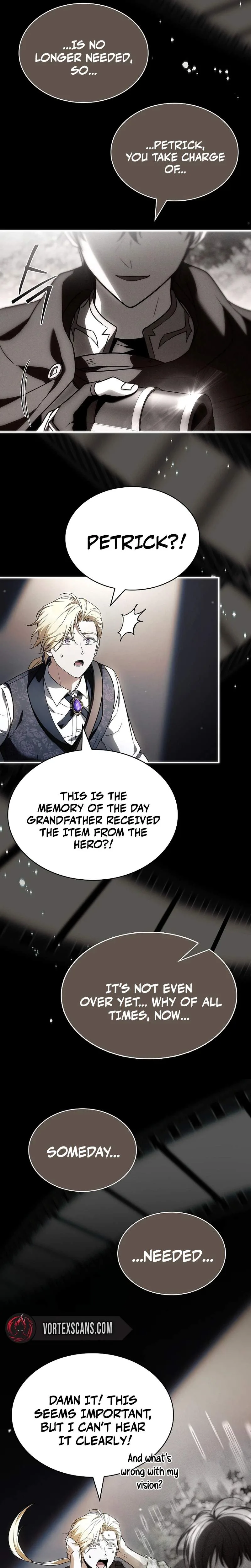 To Hell with Being Heir, I'm going to Heal Chapter 22 page 5