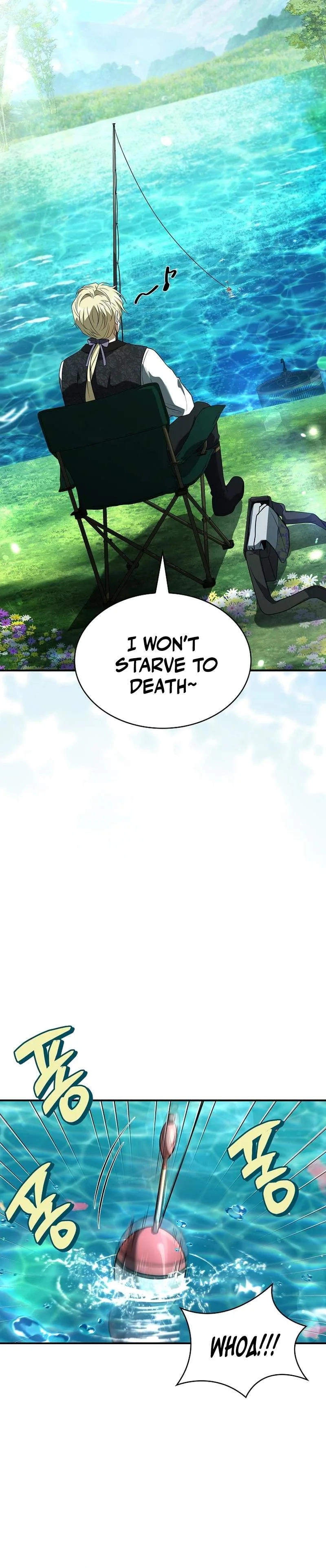 To Hell with Being Heir, I'm going to Heal Chapter 22 page 28