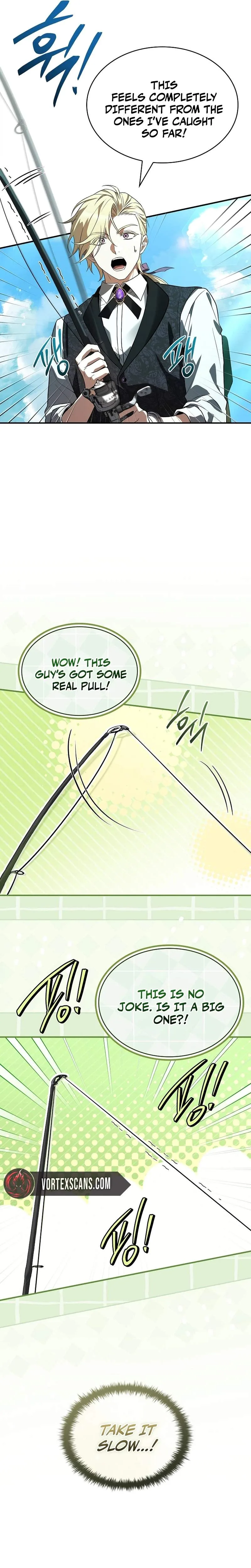 To Hell with Being Heir, I'm going to Heal Chapter 22 page 29