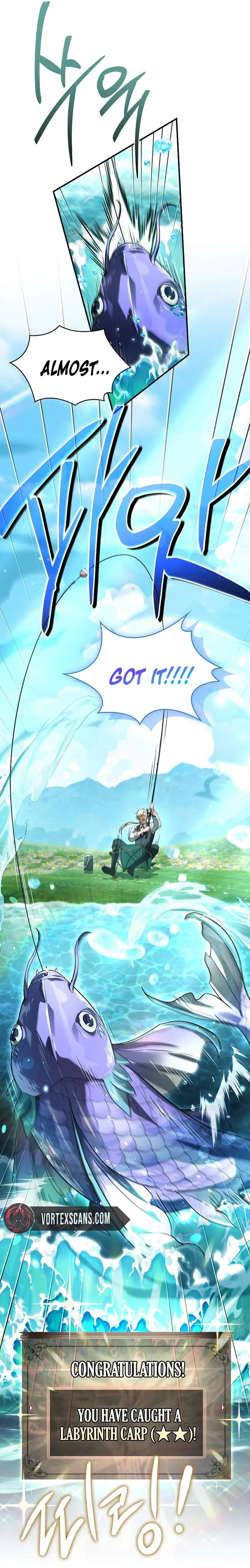 To Hell with Being Heir, I'm going to Heal Chapter 22 page 31