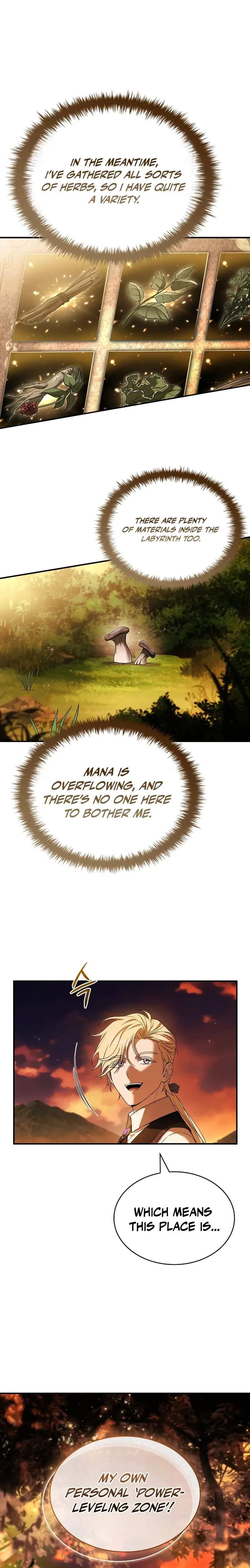 To Hell with Being Heir, I'm going to Heal Chapter 23 page 29