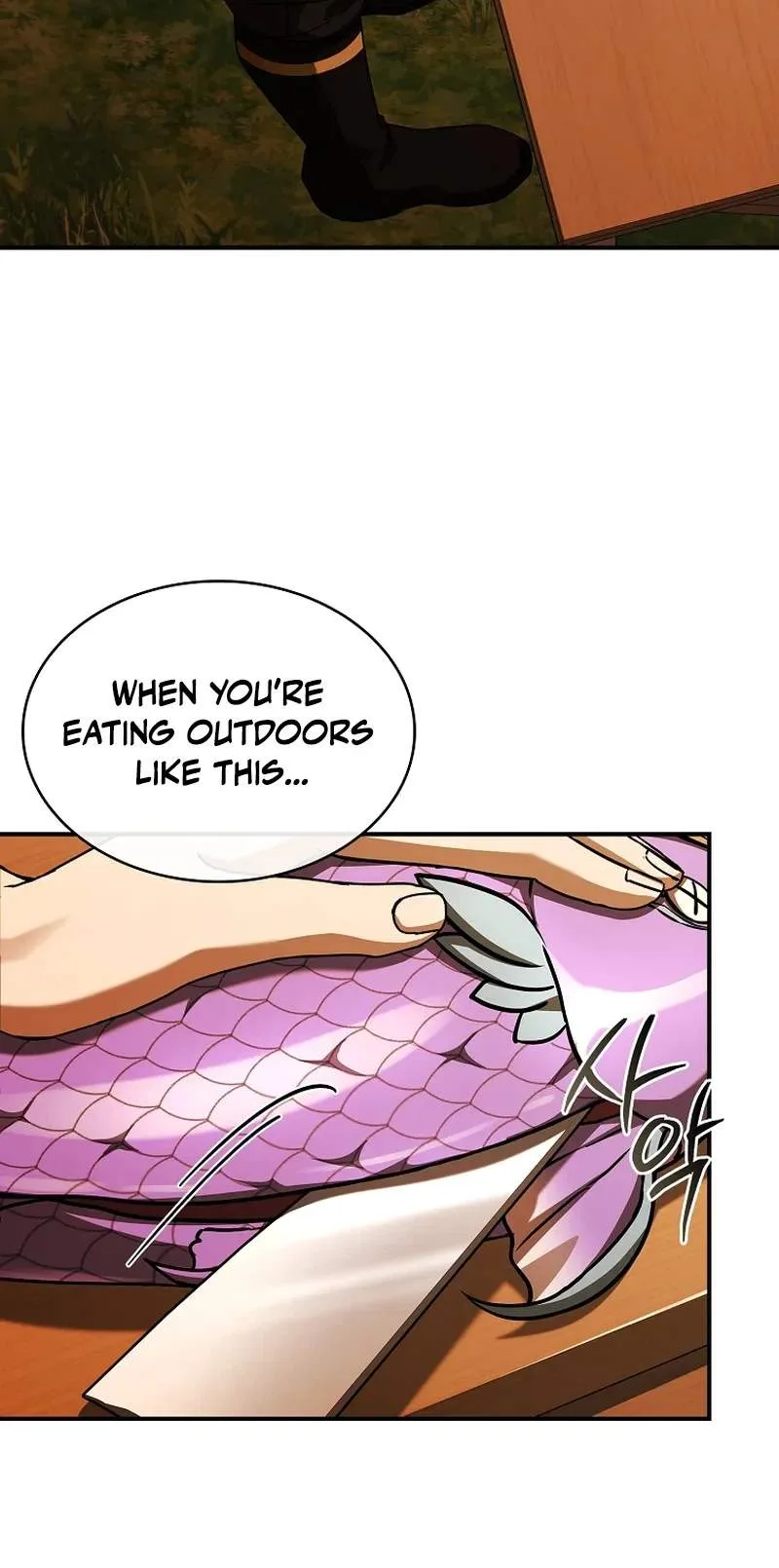 To Hell with Being Heir, I'm going to Heal Chapter 23 page 10