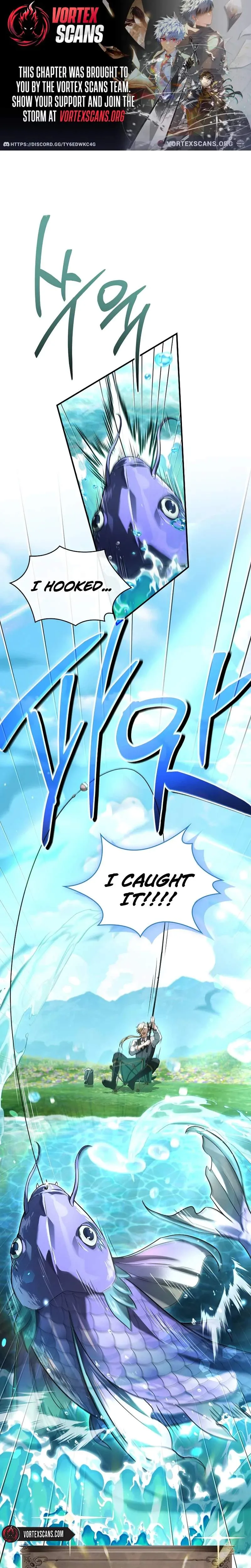 To Hell with Being Heir, I'm going to Heal Chapter 23 page 1
