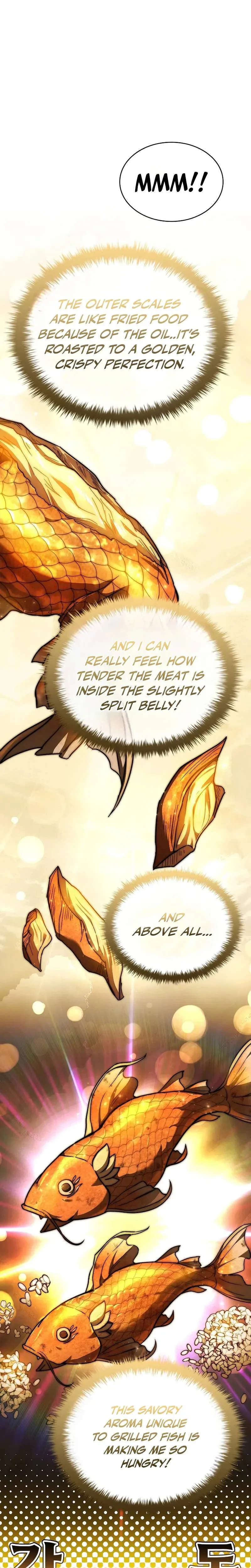 To Hell with Being Heir, I'm going to Heal Chapter 23 page 21