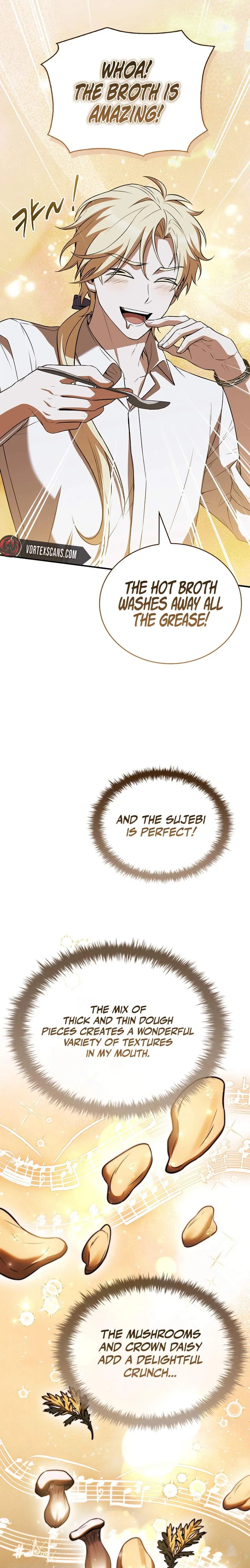 To Hell with Being Heir, I'm going to Heal Chapter 24 page 15