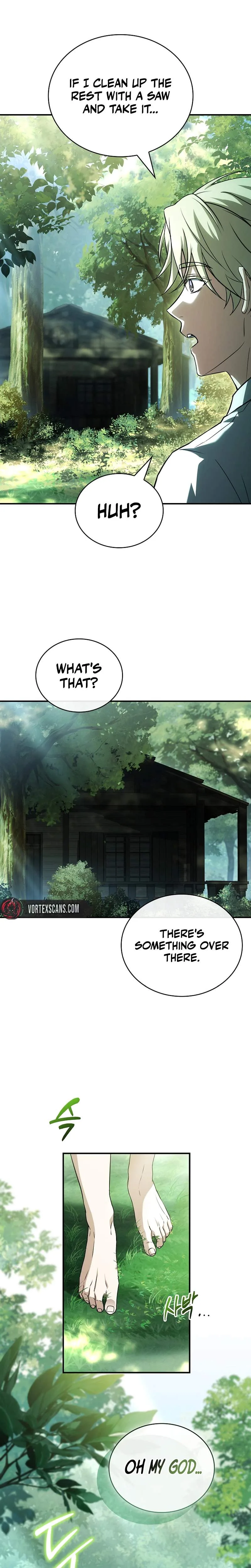 To Hell with Being Heir, I'm going to Heal Chapter 24 page 26