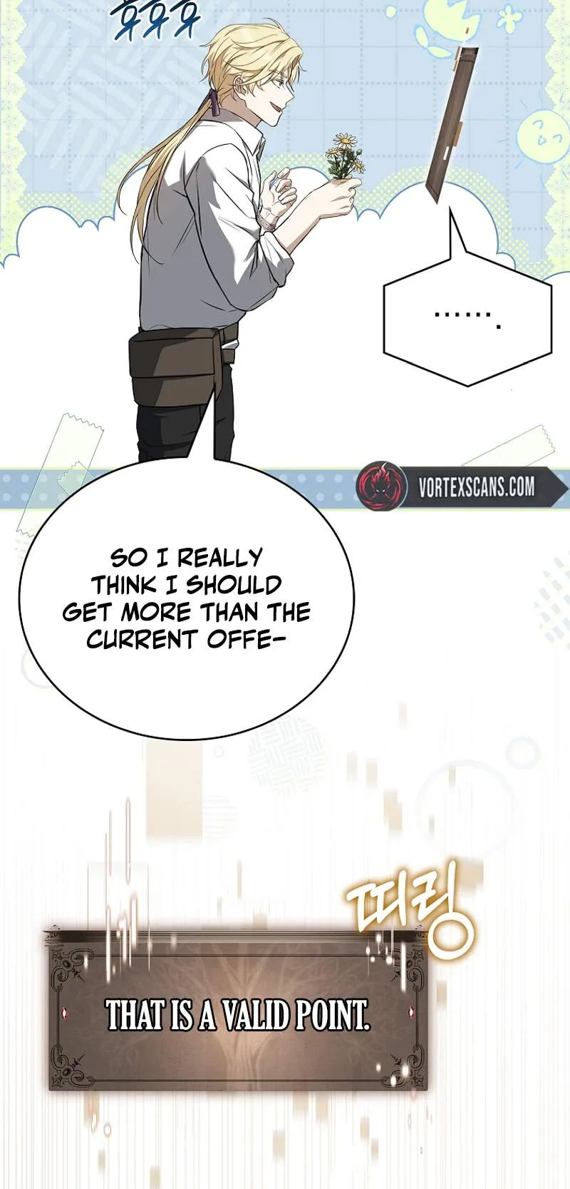 To Hell with Being Heir, I'm going to Heal Chapter 24 page 4