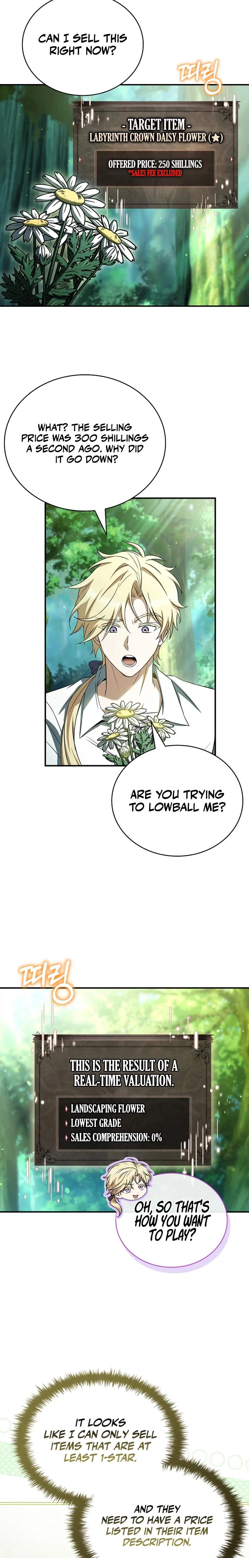 To Hell with Being Heir, I'm going to Heal Chapter 24 page 2