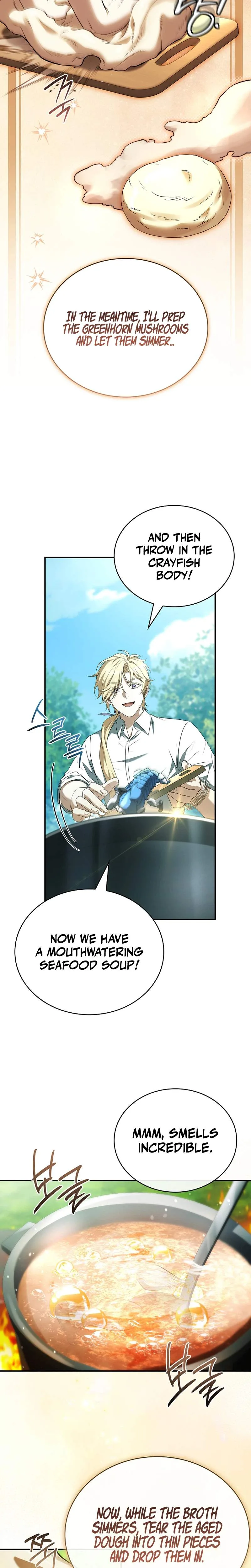 To Hell with Being Heir, I'm going to Heal Chapter 24 page 12