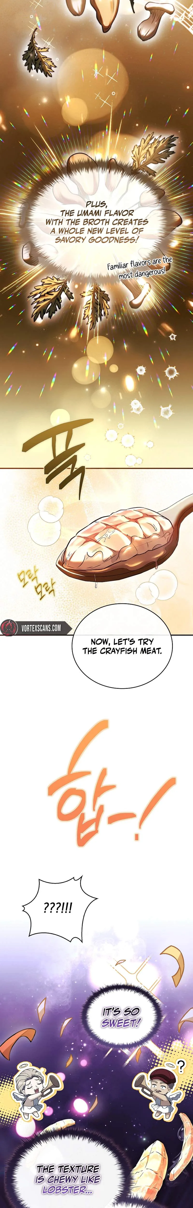 To Hell with Being Heir, I'm going to Heal Chapter 24 page 16