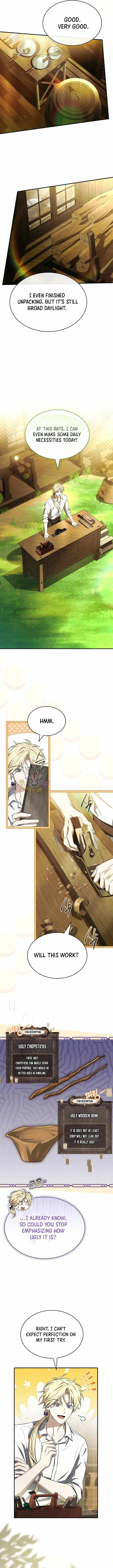 To Hell with Being Heir, I'm going to Heal Chapter 25 page 2
