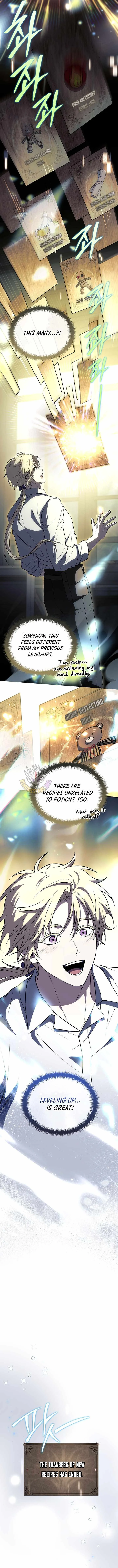 To Hell with Being Heir, I'm going to Heal Chapter 25 page 10