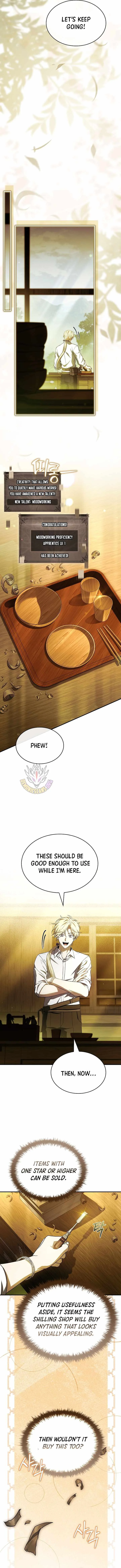 To Hell with Being Heir, I'm going to Heal Chapter 25 page 3