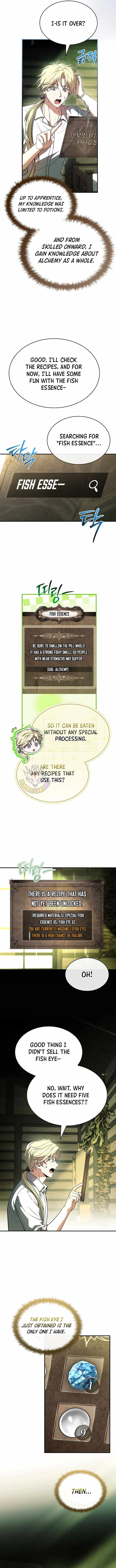 To Hell with Being Heir, I'm going to Heal Chapter 25 page 11