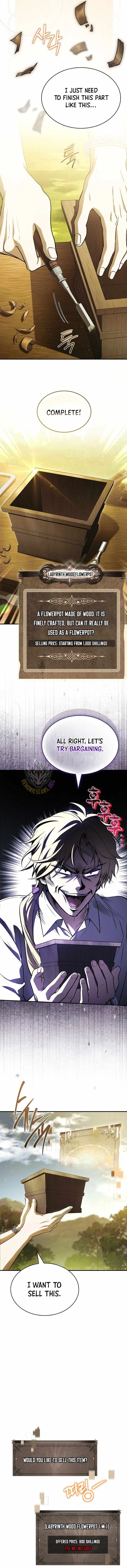 To Hell with Being Heir, I'm going to Heal Chapter 25 page 4
