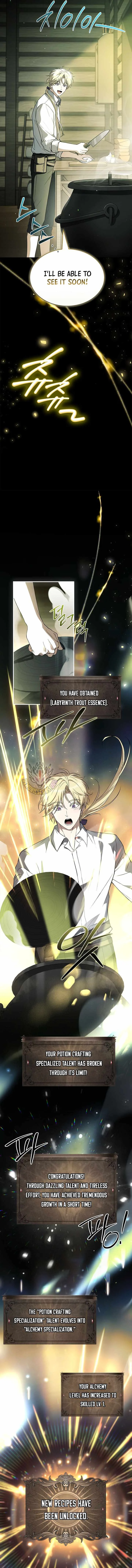To Hell with Being Heir, I'm going to Heal Chapter 25 page 9