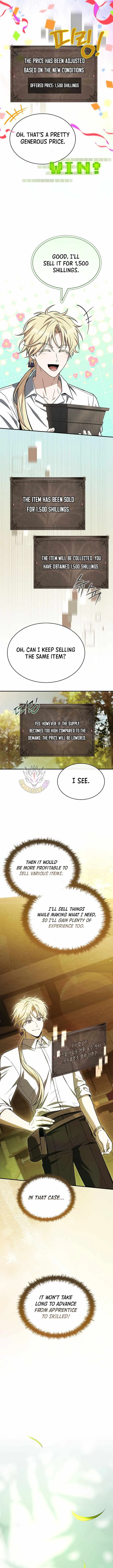 To Hell with Being Heir, I'm going to Heal Chapter 25 page 6