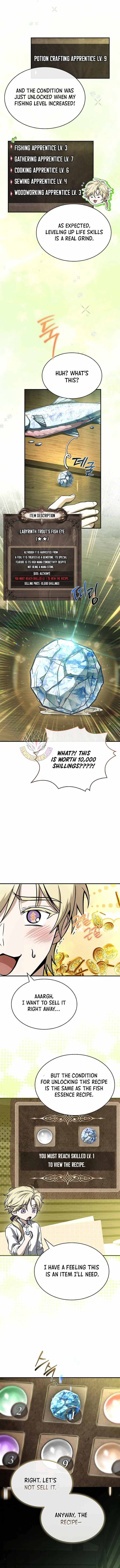 To Hell with Being Heir, I'm going to Heal Chapter 25 page 8