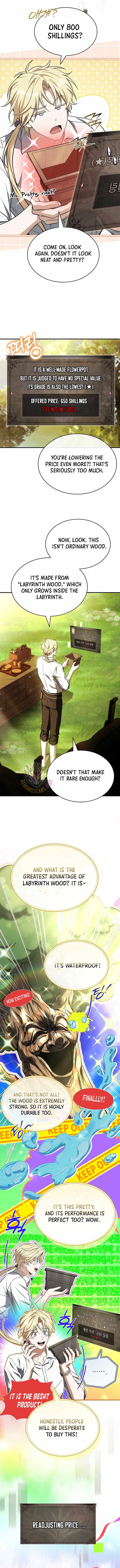 To Hell with Being Heir, I'm going to Heal Chapter 25 page 5